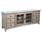 Baycrest Two Doors Brown Media Console