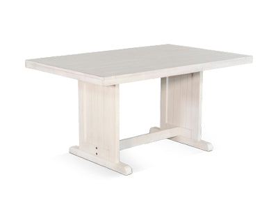 Bayside Cream Breakfast Nook Dining Set-Dining Table Sets-Sunny D-LOOMLAN