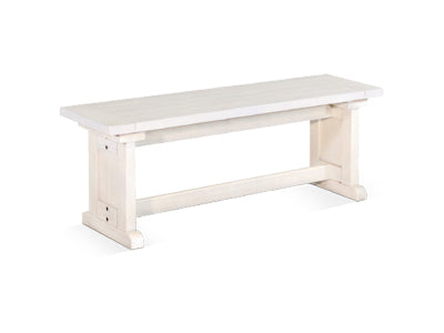 Bayside Cream Breakfast Nook Dining Set-Dining Table Sets-Sunny D-LOOMLAN