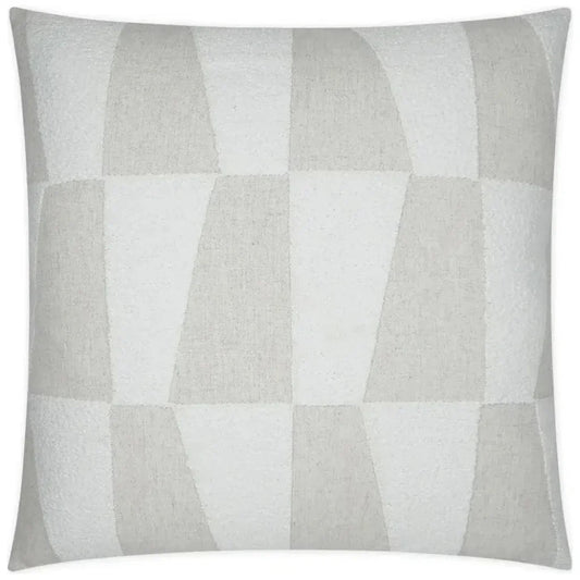 Bayview Geometric Large Throw Pillow Insert - LOOMLAN - D.V. Kap - Throw Pillows