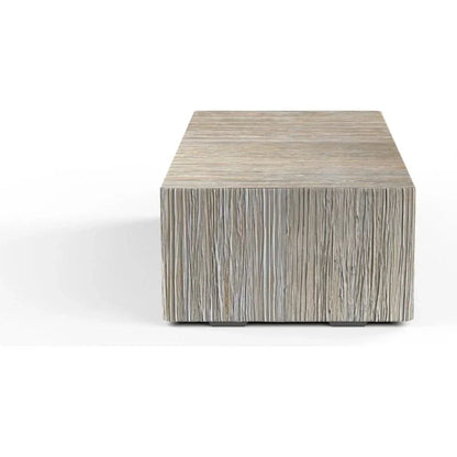 Bazaar All-Weather Outdoor Coffee Table-Outdoor Coffee Tables-Sunset West-LOOMLAN