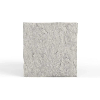 Bazaar Concrete Outdoor End Table - LOOMLAN - Sunset West - Outdoor Side Tables