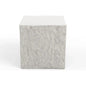 Bazaar Concrete Outdoor End Table - LOOMLAN - Sunset West - Outdoor Side Tables