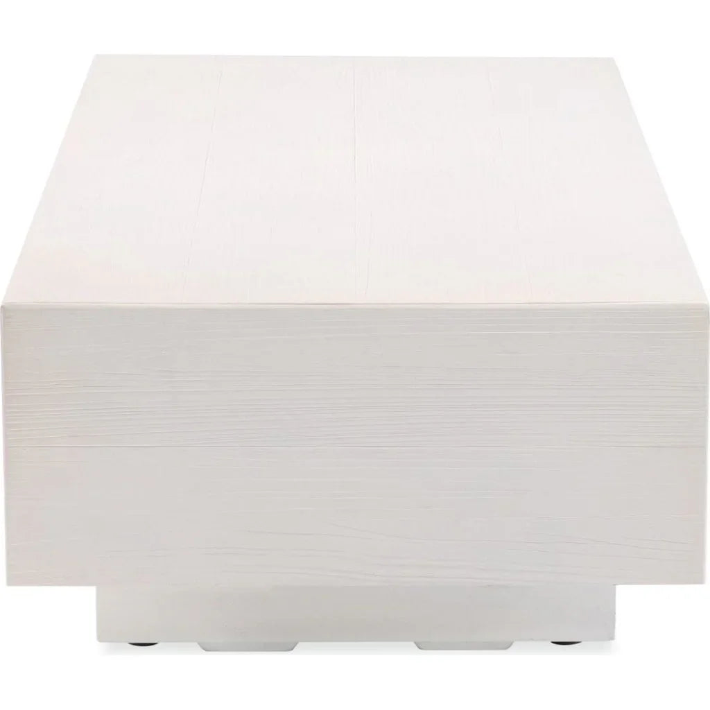 Bazaar Weatherproof Outdoor Coffee Table-Outdoor Coffee Tables-Sunset West-LOOMLAN