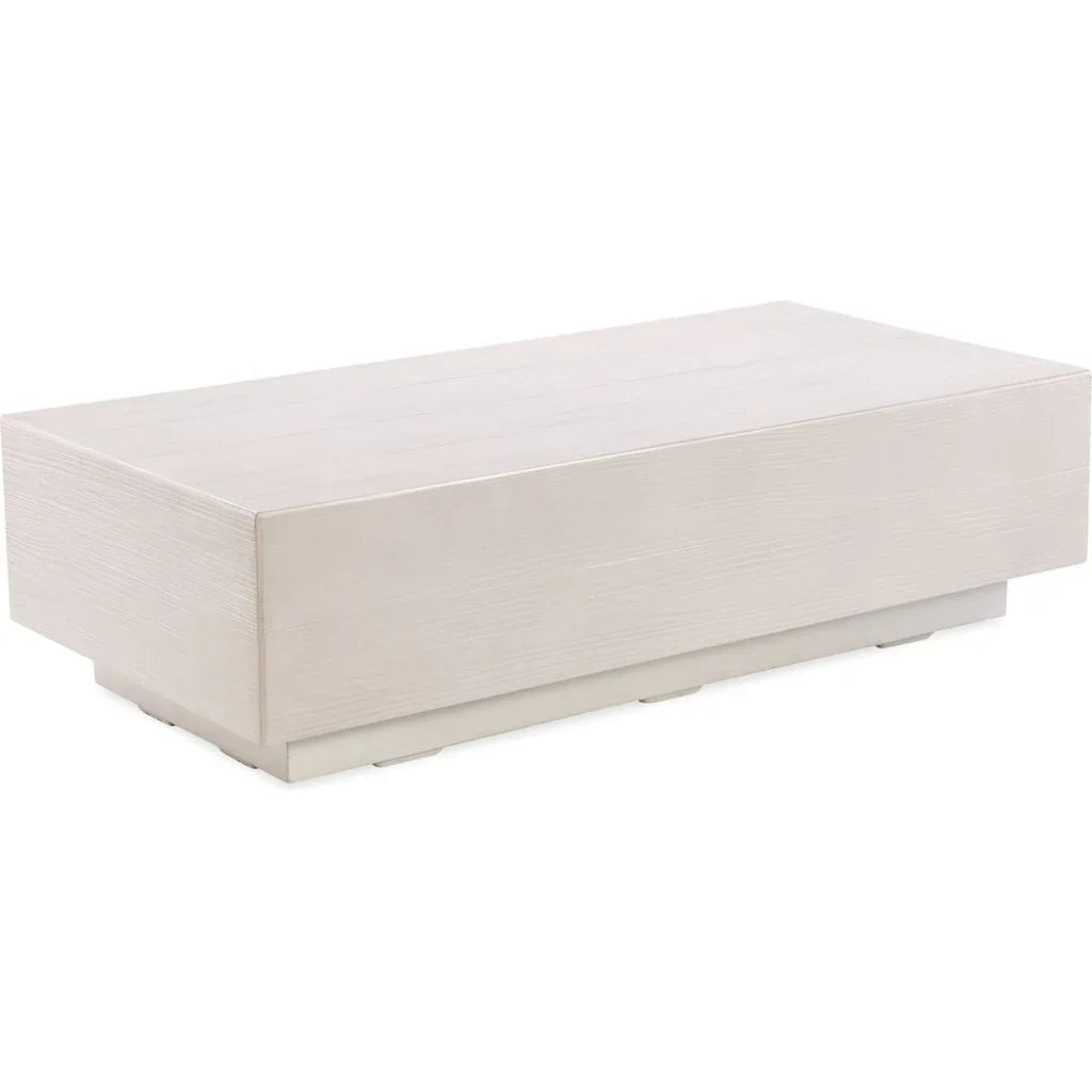 Bazaar Weatherproof Outdoor Coffee Table-Outdoor Coffee Tables-Sunset West-LOOMLAN