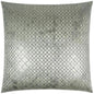 Beadling Glam Silver Large Throw Pillow Insert - LOOMLAN - D.V. Kap - Throw Pillows
