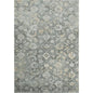 Beau Floral Gray Large Area Rugs For Living Room - LOOMLAN - LOOMLAN - Area Rugs