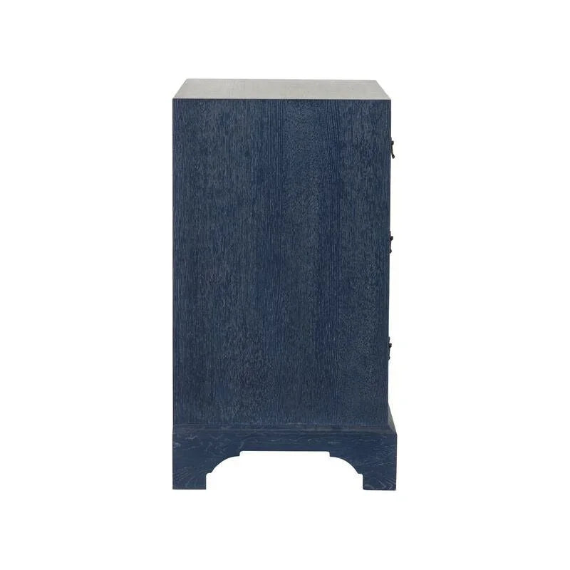 Beaufort Wood Made Chest - LOOMLAN - Chelsea House - Chests