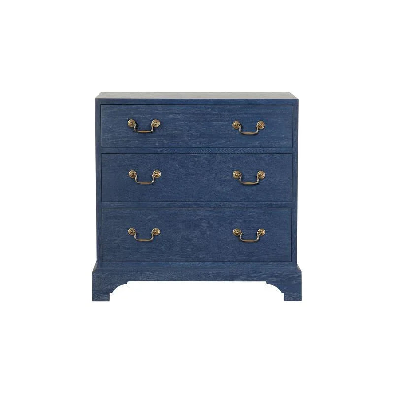 Beaufort Wood Made Chest - LOOMLAN - Chelsea House - Chests