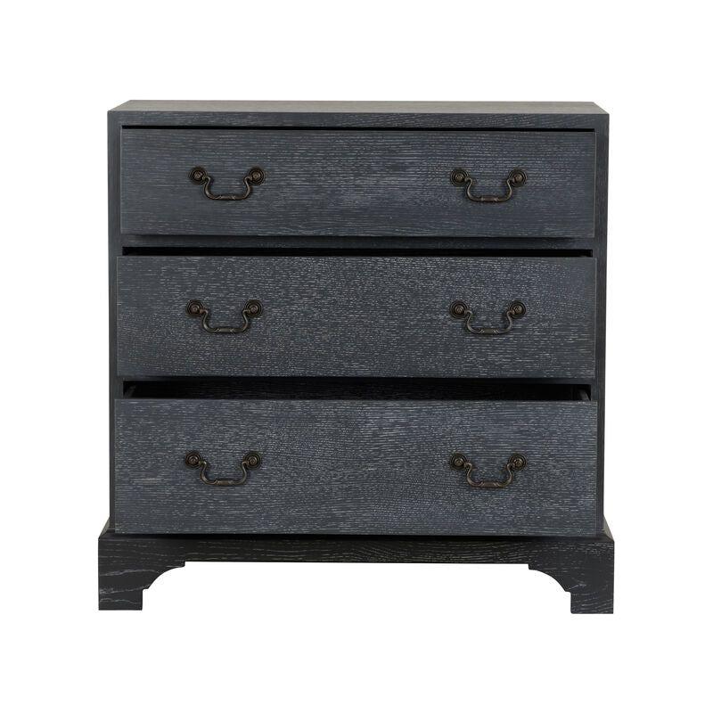 Beaufort Wood Made Chest - LOOMLAN - Chelsea House - Chests