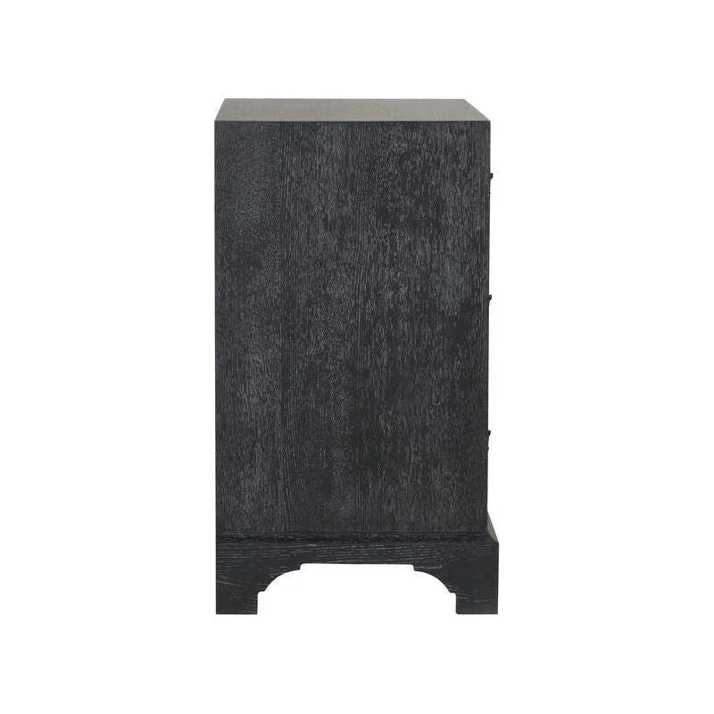 Beaufort Wood Made Chest - LOOMLAN - Chelsea House - Chests