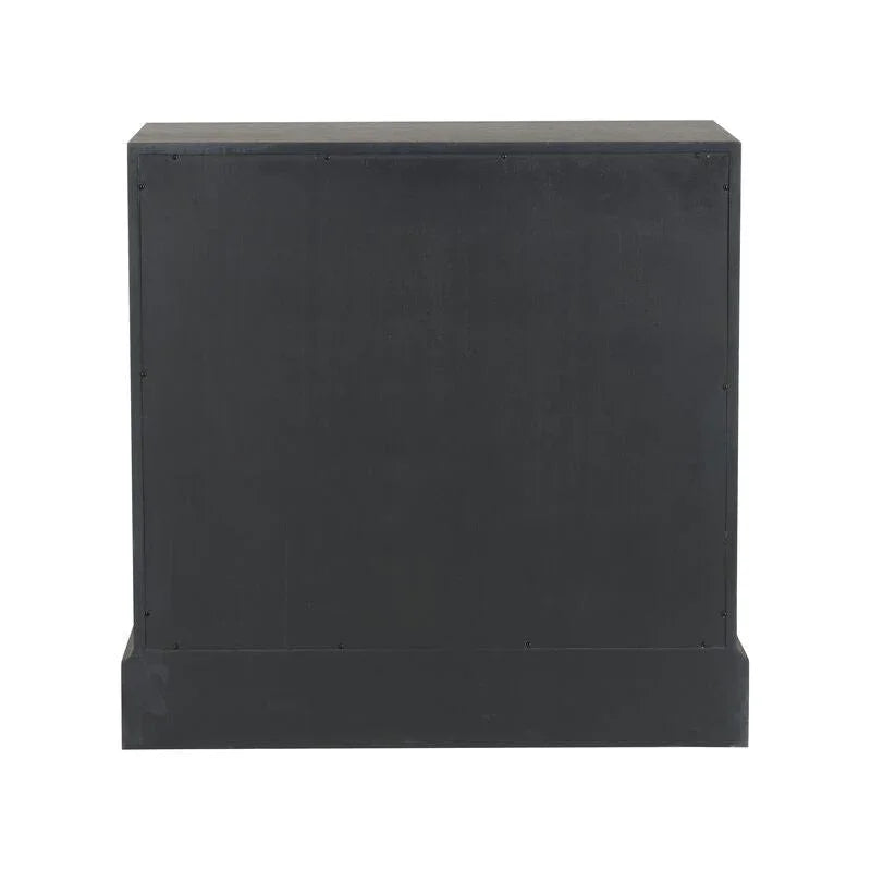 Beaufort Wood Made Chest - LOOMLAN - Chelsea House - Chests