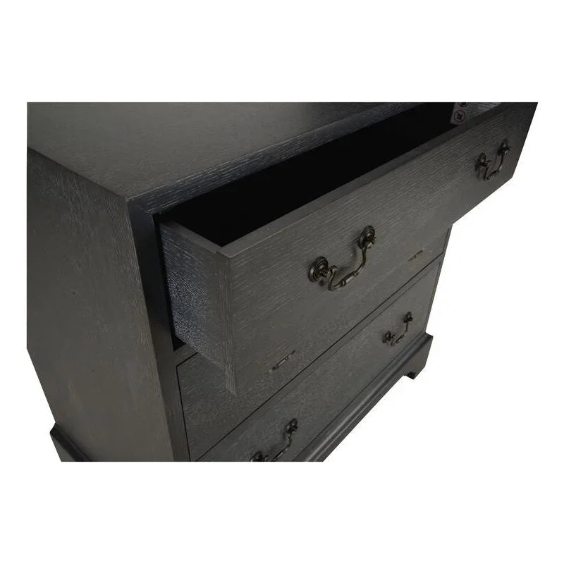 Beaufort Wood Made Chest - LOOMLAN - Chelsea House - Chests