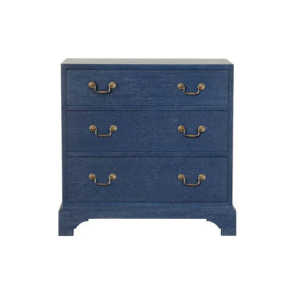 Beaufort Wood Made Chest - LOOMLAN - Chelsea House - Chests