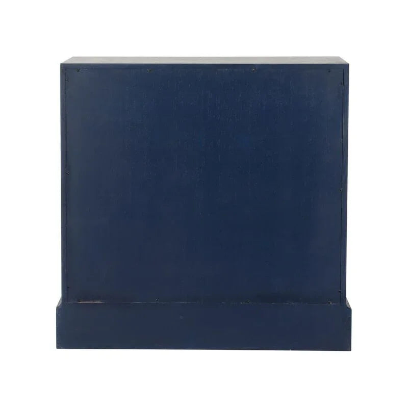 Beaufort Wood Made Chest - LOOMLAN - Chelsea House - Chests