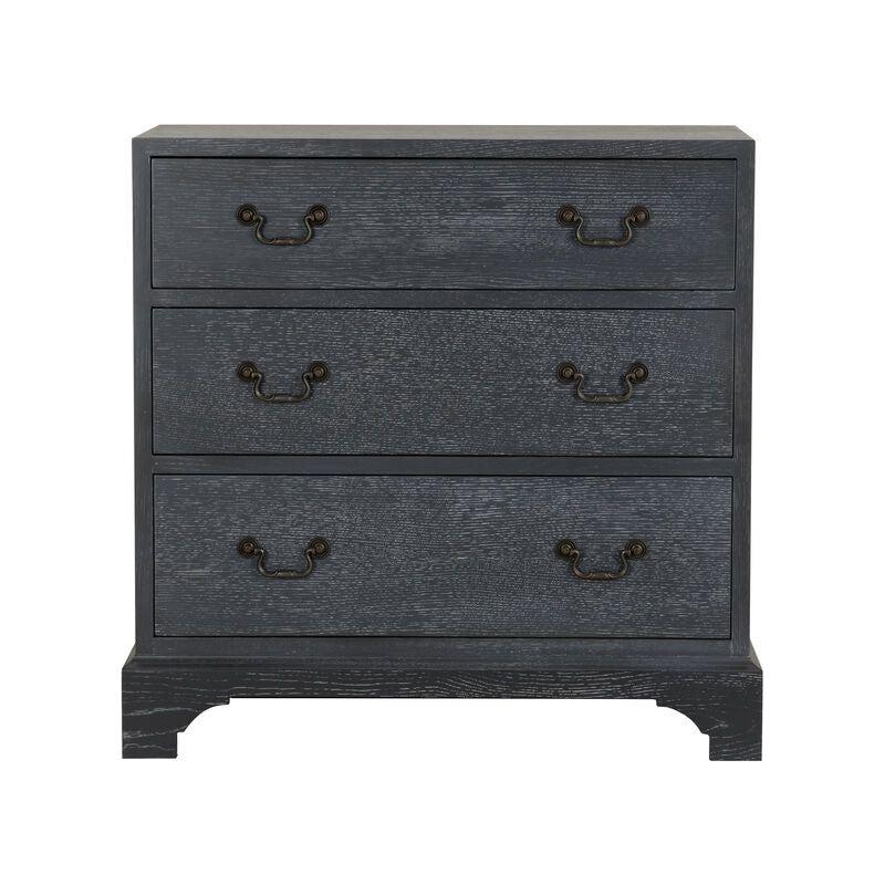 Beaufort Wood Made Chest - LOOMLAN - Chelsea House - Chests