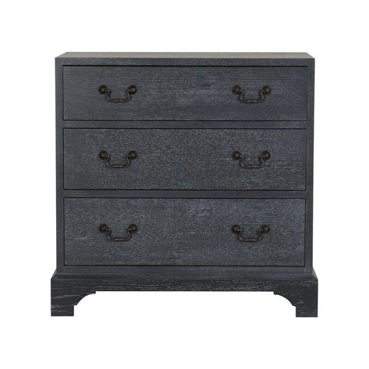 Beaufort Wood Made Chest - LOOMLAN - Chelsea House - Chests