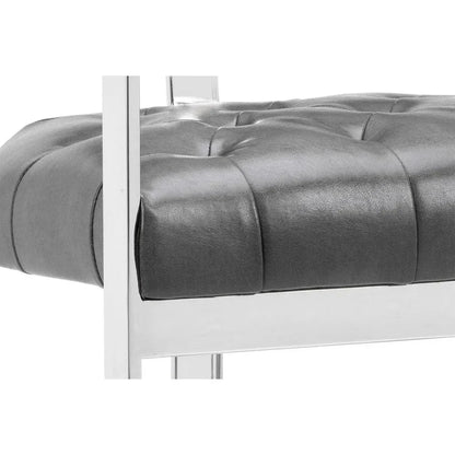 Beaumont Leather Counter Stool - LOOMLAN - SUNPAN - Counter Stools