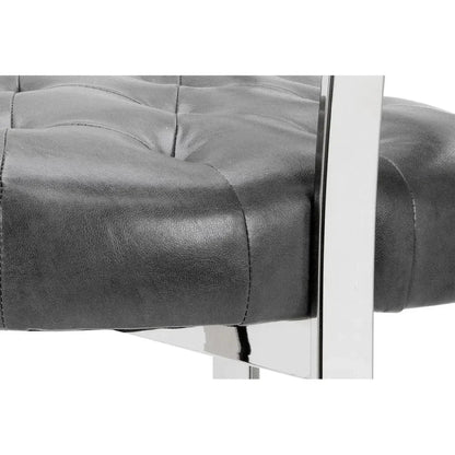 Beaumont Leather Counter Stool - LOOMLAN - SUNPAN - Counter Stools