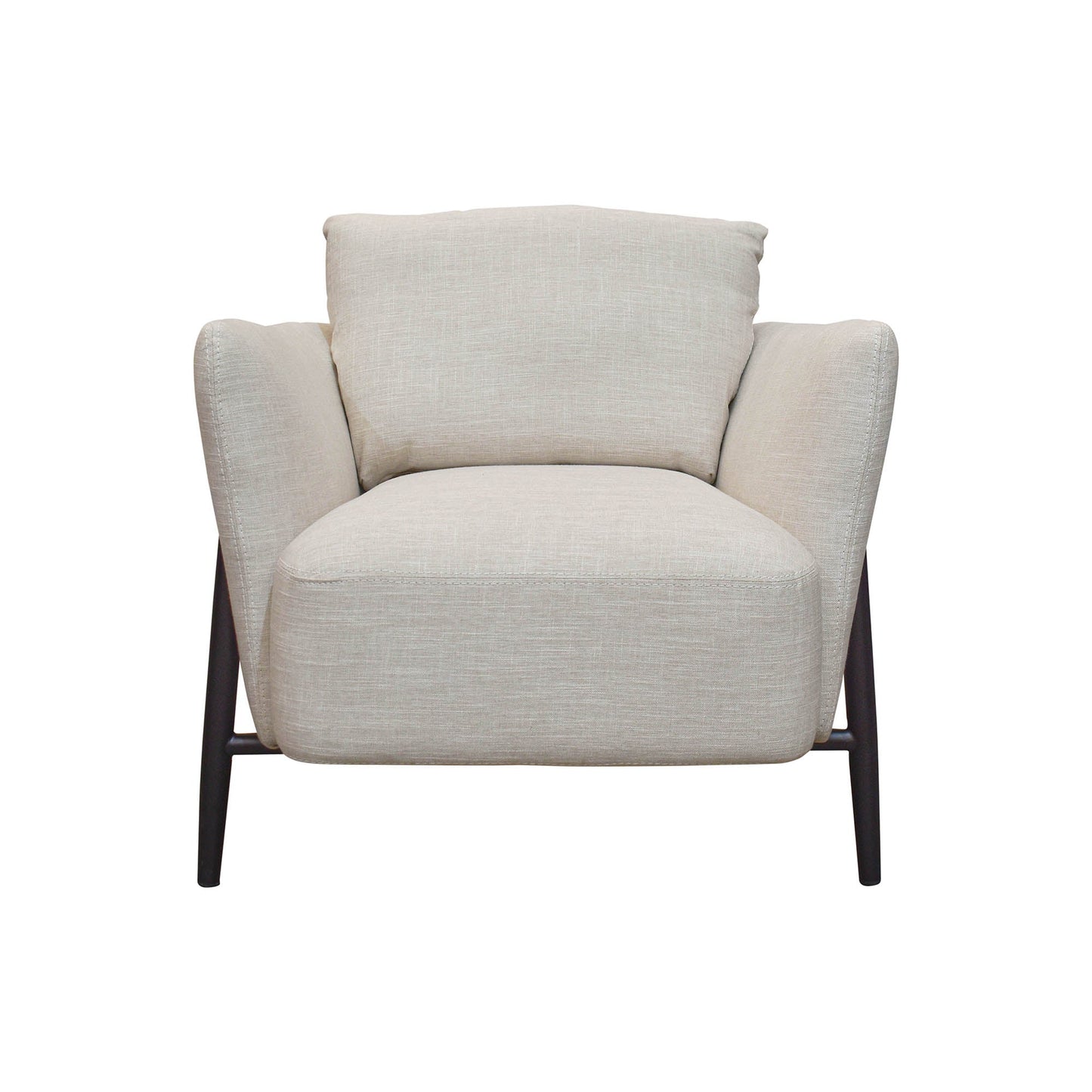 Beaux Fabric Club Chair