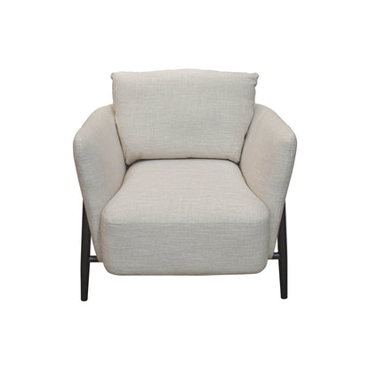 Beaux Fabric Club Chair