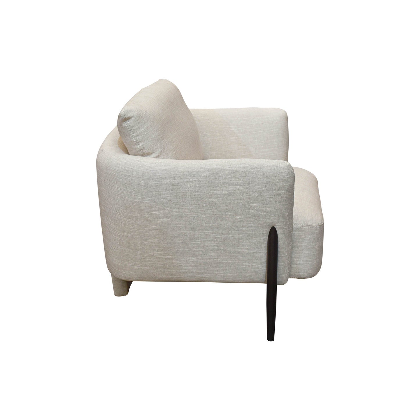 Beaux Fabric Club Chair