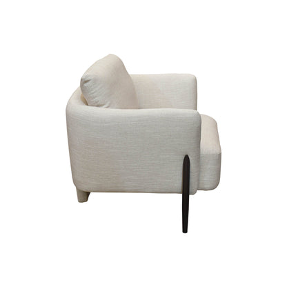 Beaux Fabric Club Chair