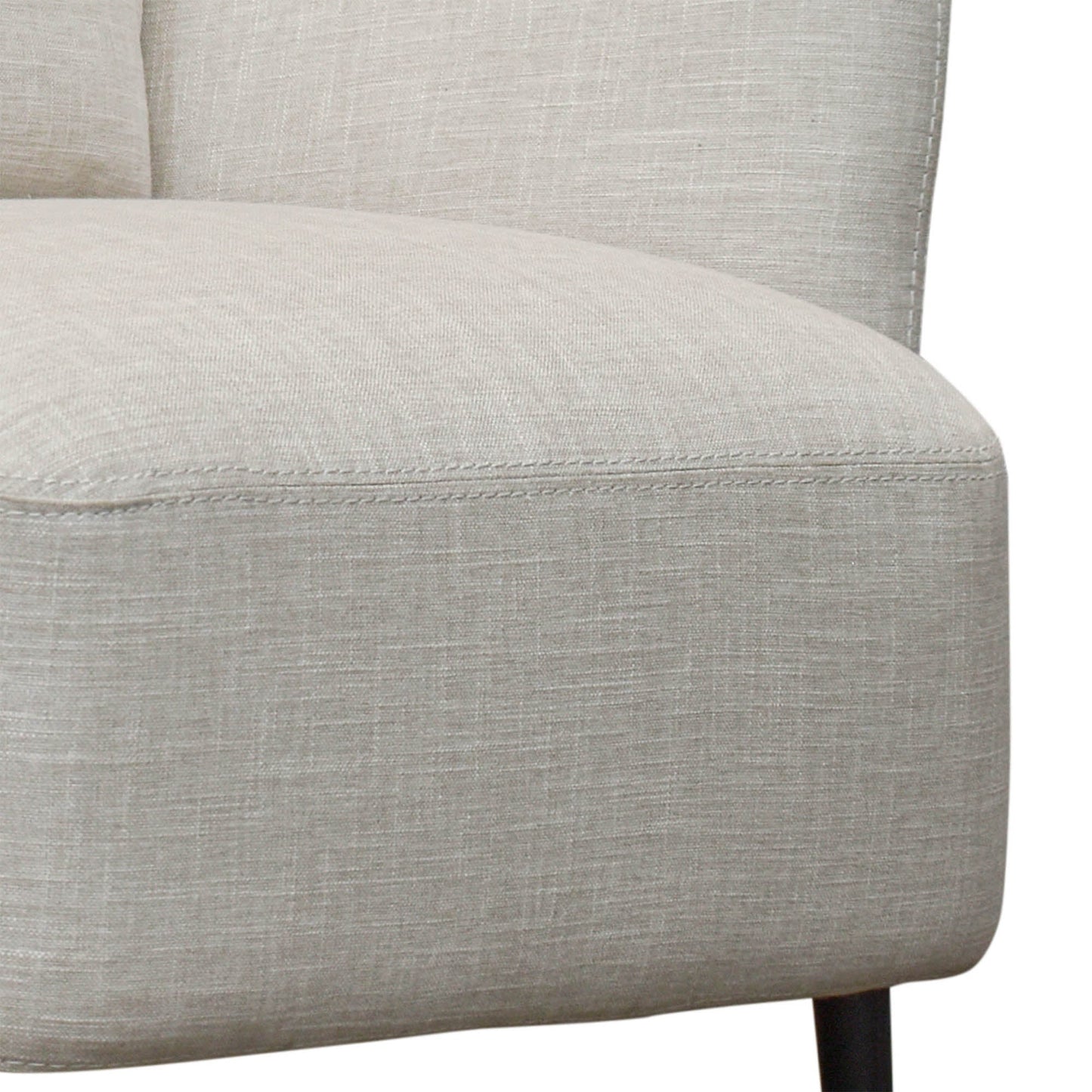 Beaux Fabric Club Chair