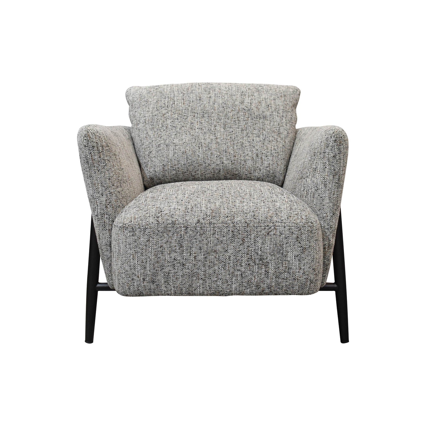 Beaux Fabric Club Chair