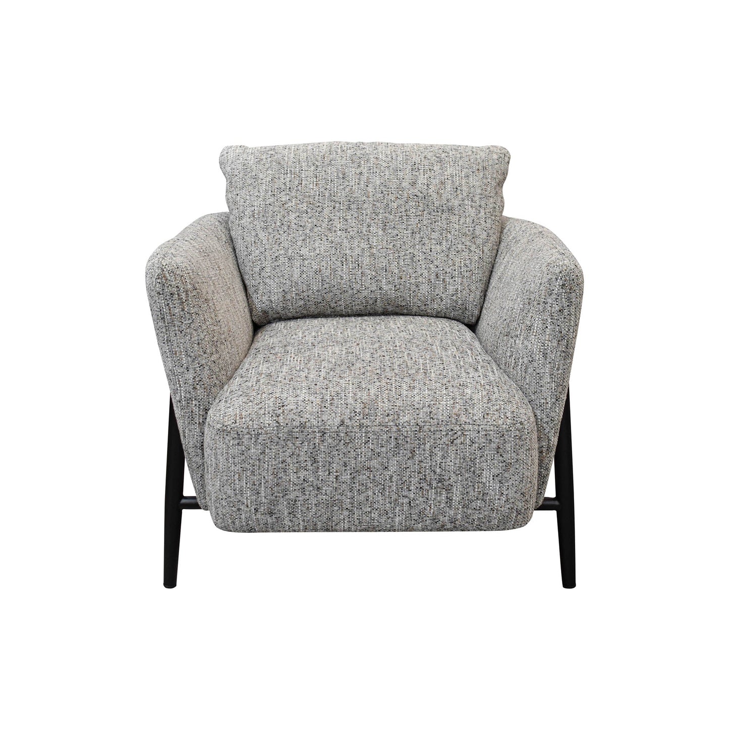 Beaux Fabric Club Chair