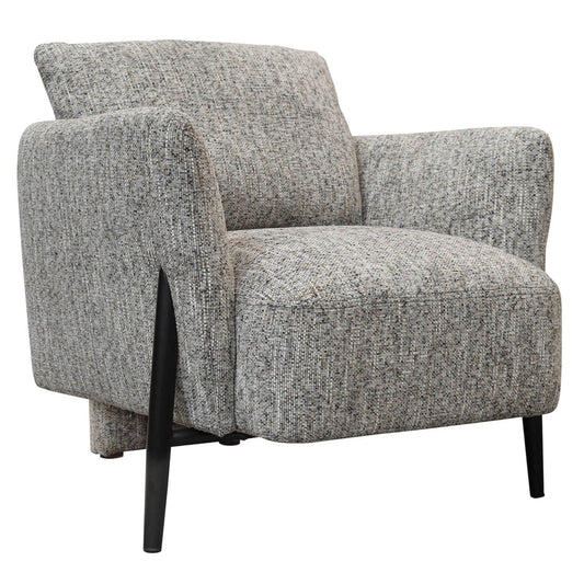 Beaux Fabric Club Chair