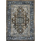 Bede Medallion Brown Large Area Rugs For Living Room - LOOMLAN - LOOMLAN - Area Rugs