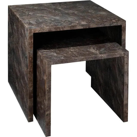 Bedford Nesting Accent Tables 2PC