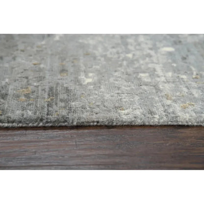Bedo Abstract Gray Large Area Rugs For Living Room - LOOMLAN - LOOMLAN - Area Rugs