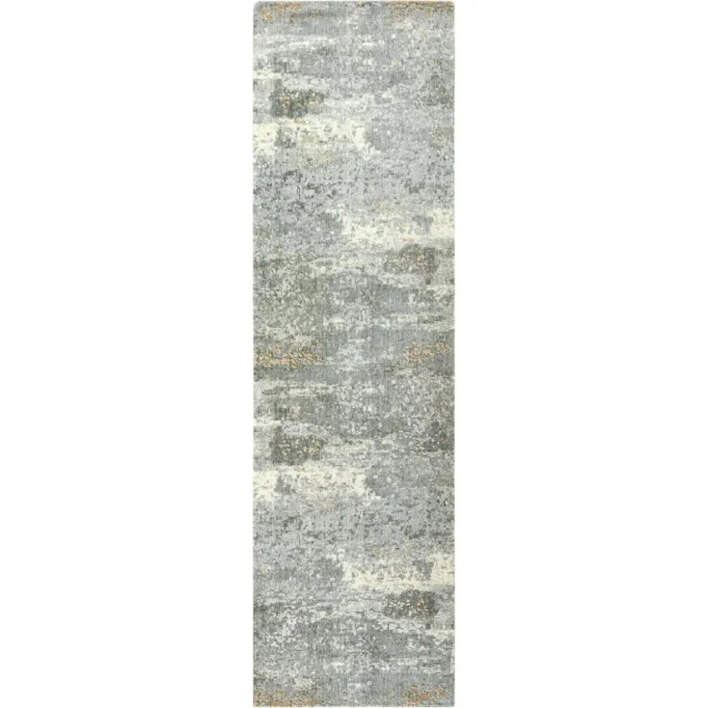 Bedo Abstract Gray Large Area Rugs For Living Room - LOOMLAN - LOOMLAN - Area Rugs