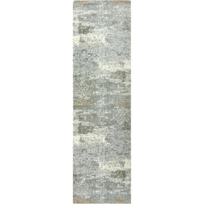 Bedo Abstract Gray Large Area Rugs For Living Room - LOOMLAN - LOOMLAN - Area Rugs