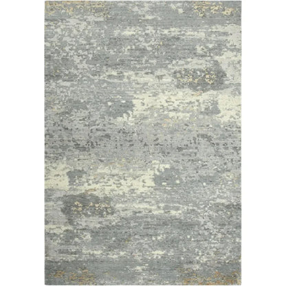 Bedo Abstract Gray Large Area Rugs For Living Room - LOOMLAN - LOOMLAN - Area Rugs