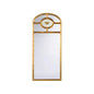 Bee Iron Framed Wall Mirror - LOOMLAN - Chelsea House - Wall Mirrors