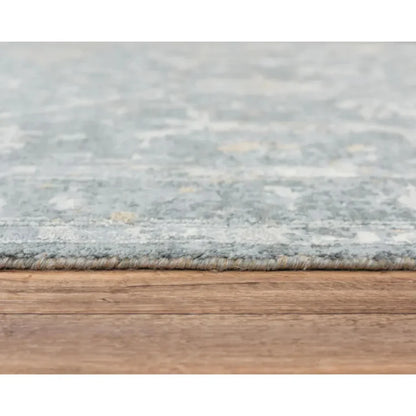 Bega Border Gray Large Area Rugs For Living Room - LOOMLAN - LOOMLAN - Area Rugs