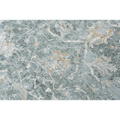 Bega Border Gray Large Area Rugs For Living Room - LOOMLAN - LOOMLAN - Area Rugs