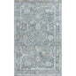 Bega Border Gray Large Area Rugs For Living Room - LOOMLAN - LOOMLAN - Area Rugs