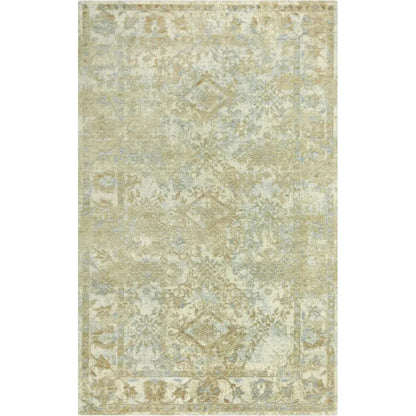 Bein Border Beige Large Area Rugs For Living Room - LOOMLAN - LOOMLAN - Area Rugs