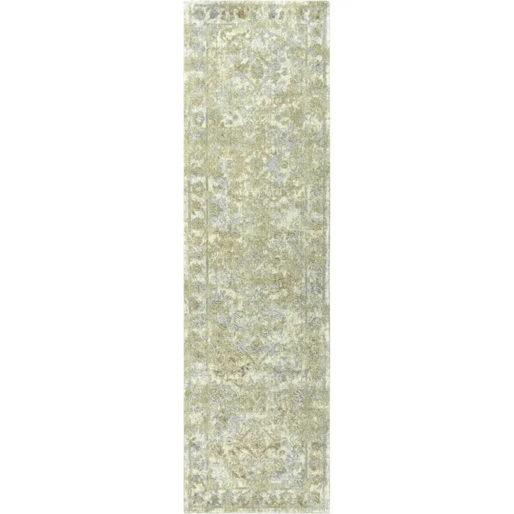 Bein Border Beige Large Area Rugs For Living Room - LOOMLAN - LOOMLAN - Area Rugs