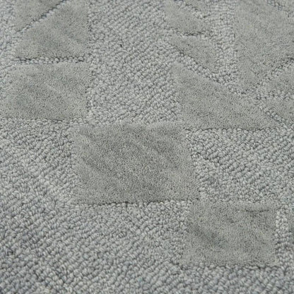 Beko Diamond Gray Large Area Rugs For Living Room - LOOMLAN - LOOMLAN - Area Rugs