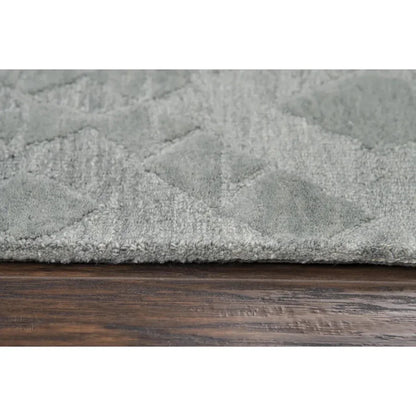 Beko Diamond Gray Large Area Rugs For Living Room - LOOMLAN - LOOMLAN - Area Rugs