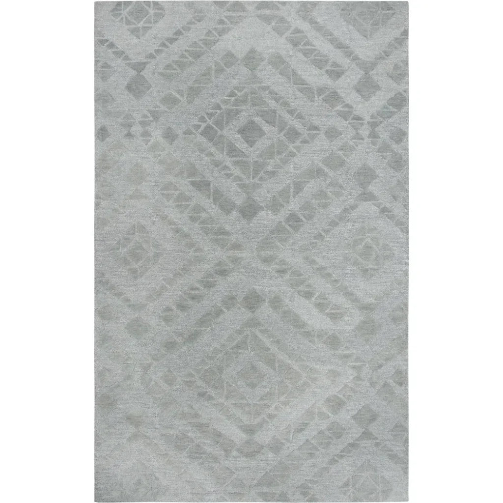 Beko Diamond Gray Large Area Rugs For Living Room - LOOMLAN - LOOMLAN - Area Rugs