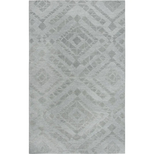 Beko Diamond Gray Large Area Rugs For Living Room - LOOMLAN - LOOMLAN - Area Rugs