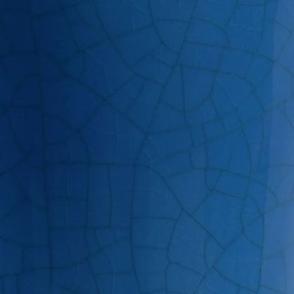 Bel Air Crackle Glazed Ceramic Table Lamp - LOOMLAN - Chelsea House - Table Lamps