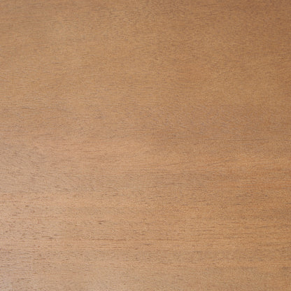 Bela Brown Wood Arched Shelving Unit-Etageres-Mercana-LOOMLAN