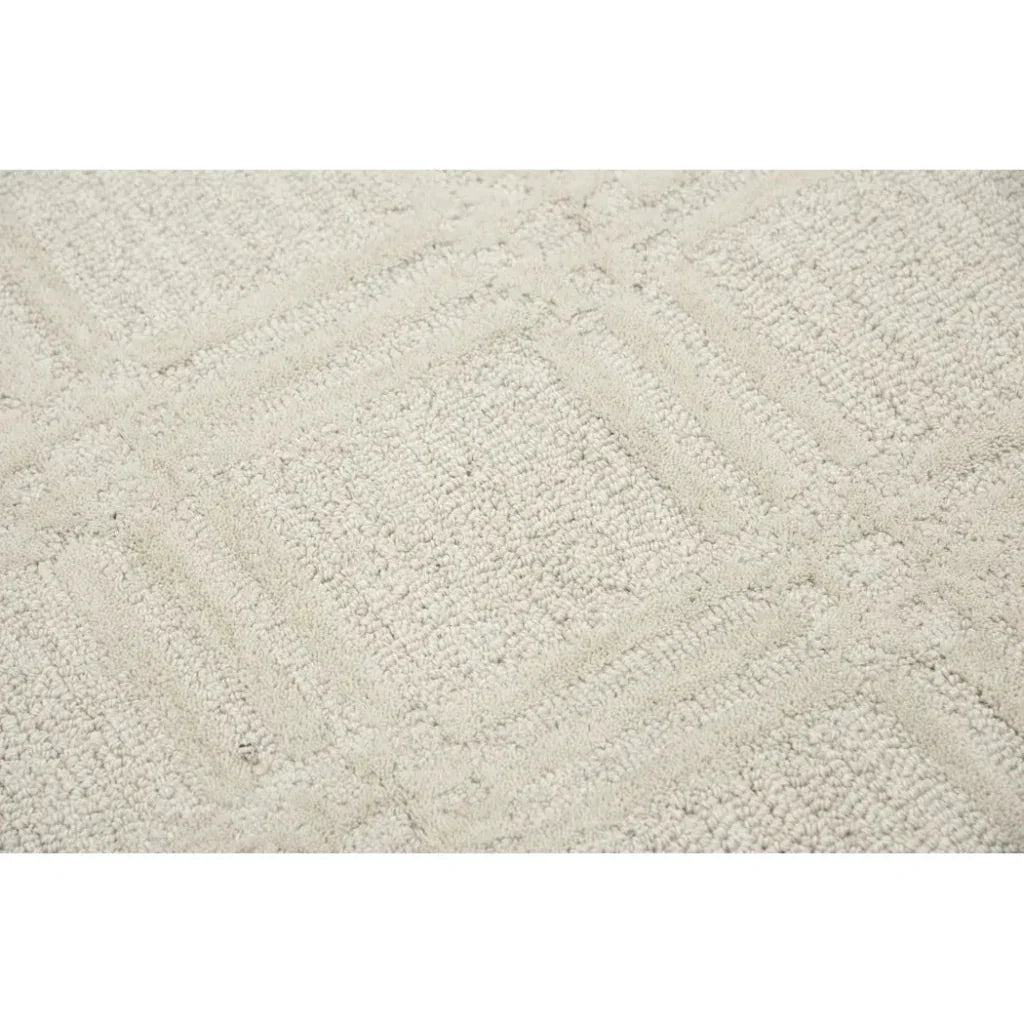Bela Geometric Large Area Rugs For Living Room - LOOMLAN - LOOMLAN - Area Rugs